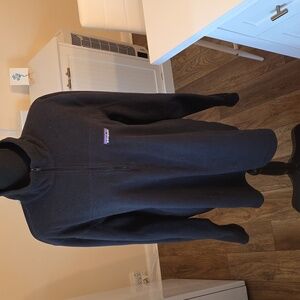 Patagonia Pullover w 1/2 zip chest  XXL